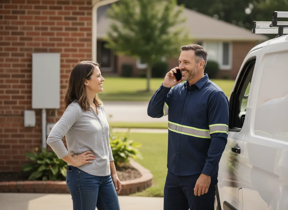 Electrical repair frequently asked questions in Audubon, MN